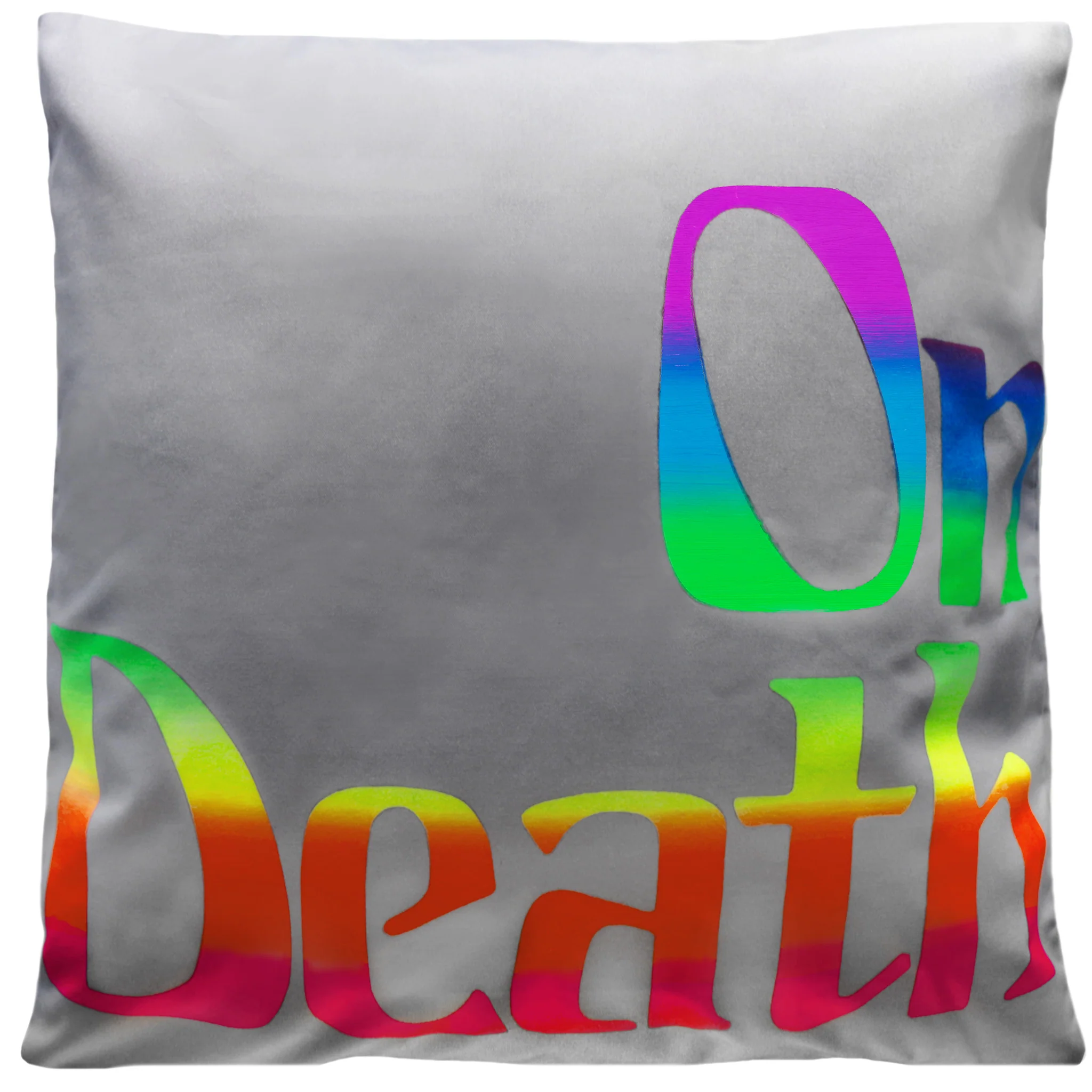 Richard Phillips On Death Pillow for Henzel Studio - Image 3