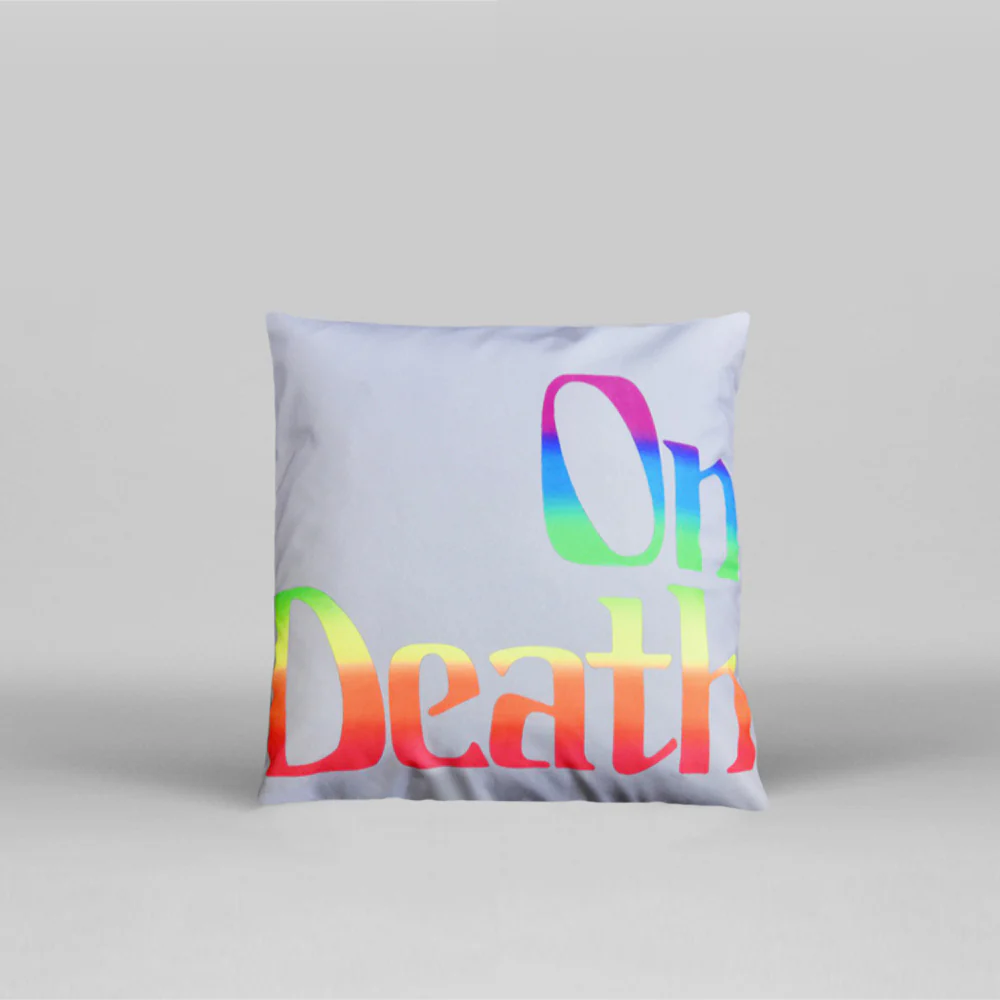 Richard Phillips On Death Pillow for Henzel Studio - Image 5