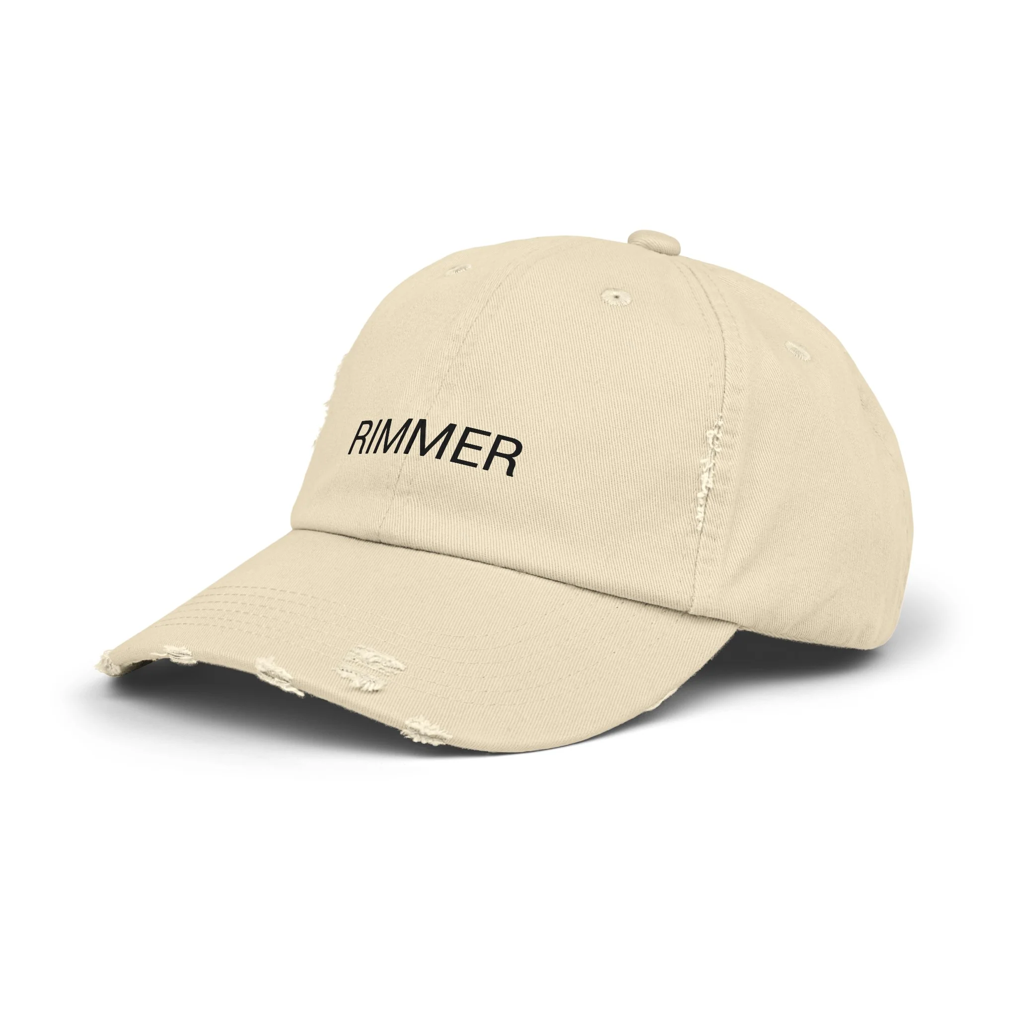 RIMMER Distressed Cap in 6 colors - Image 33