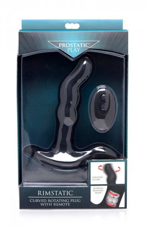 Rimstatic Curved Rotating Plug with Remote - Image 9