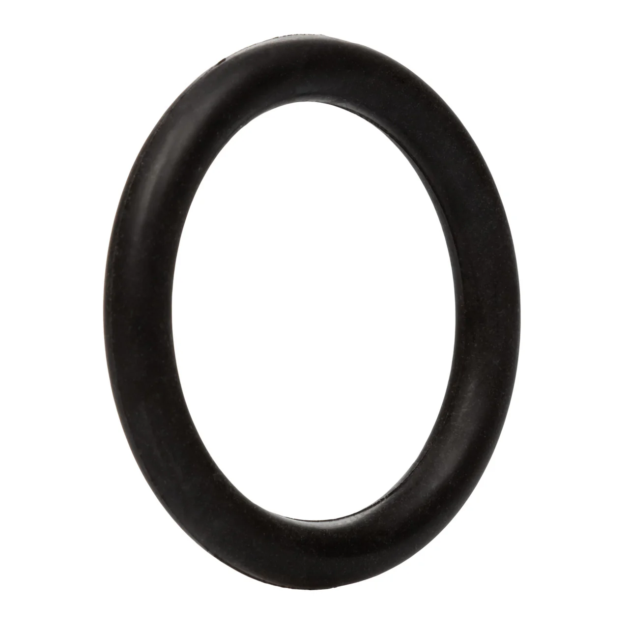 Rings! Black Rubber Cock Ring - Small - Image 7