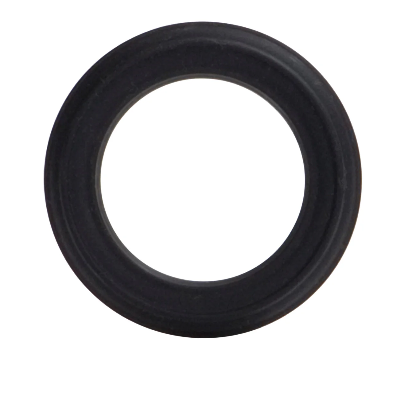Rings! Caesar Silicone Cock Ring - Black - Image 2
