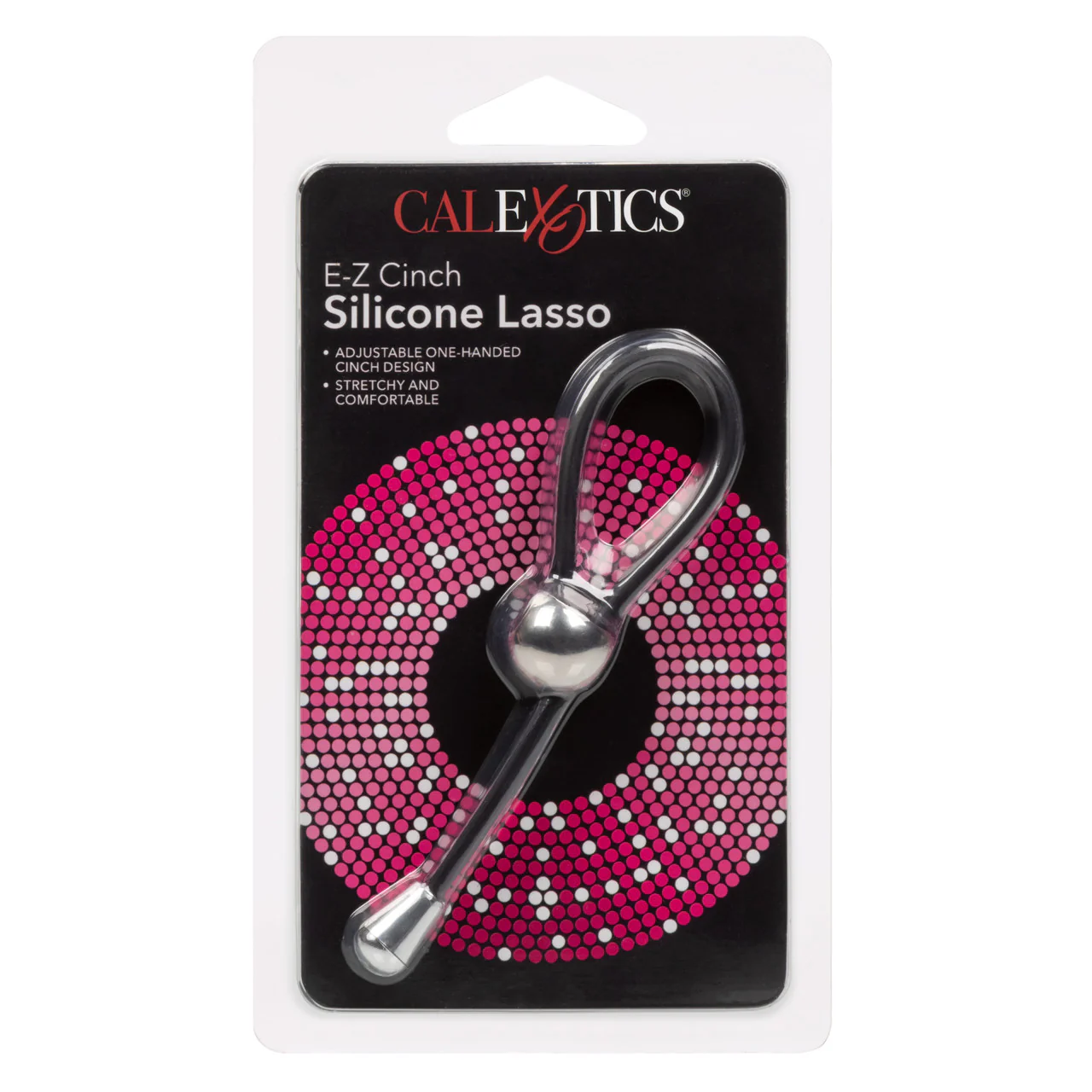 Rings! E-Z Cinch Silicone Lasso Ring - Image 3