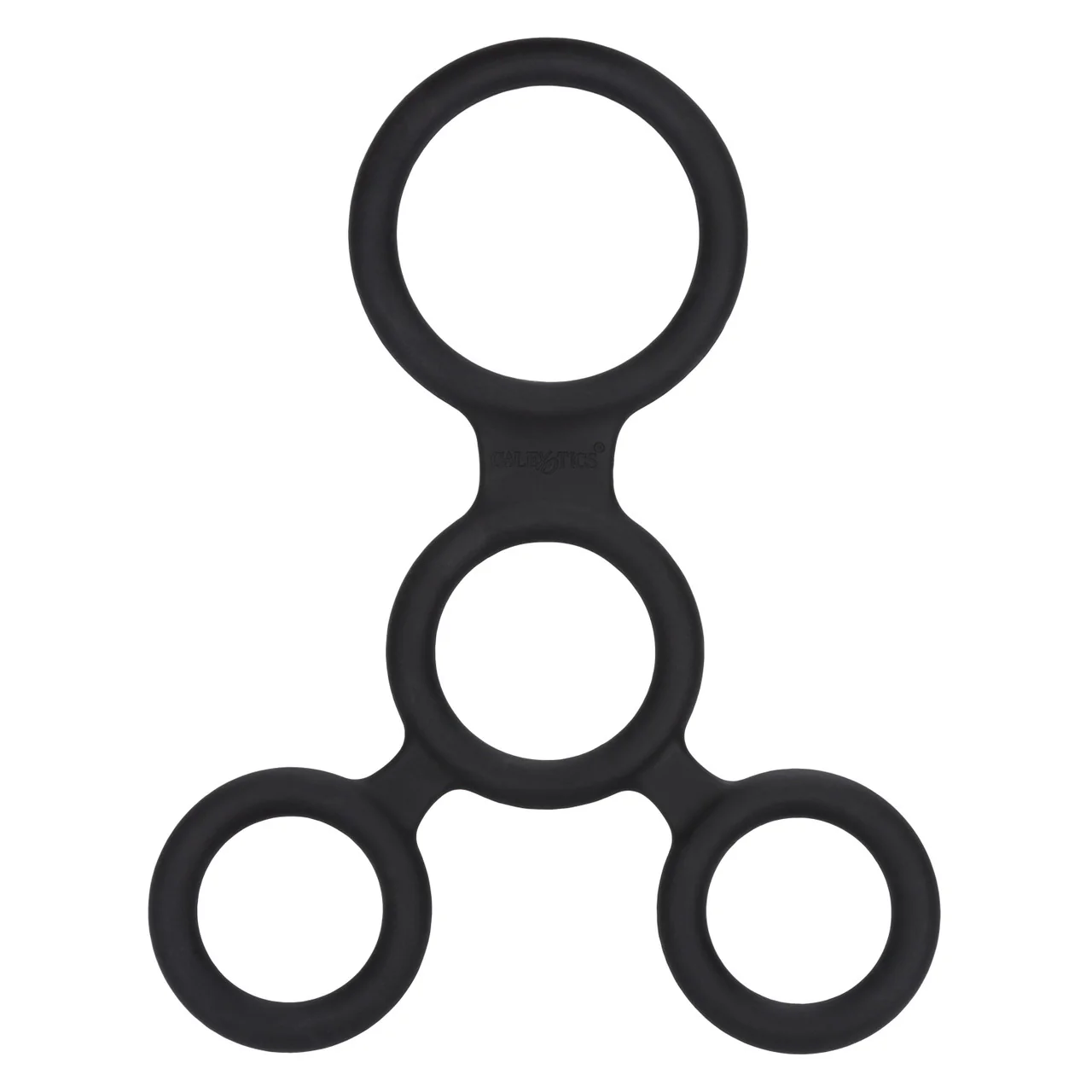 Rings! Full Erection Spreader Silicone Cock Ring - Image 2