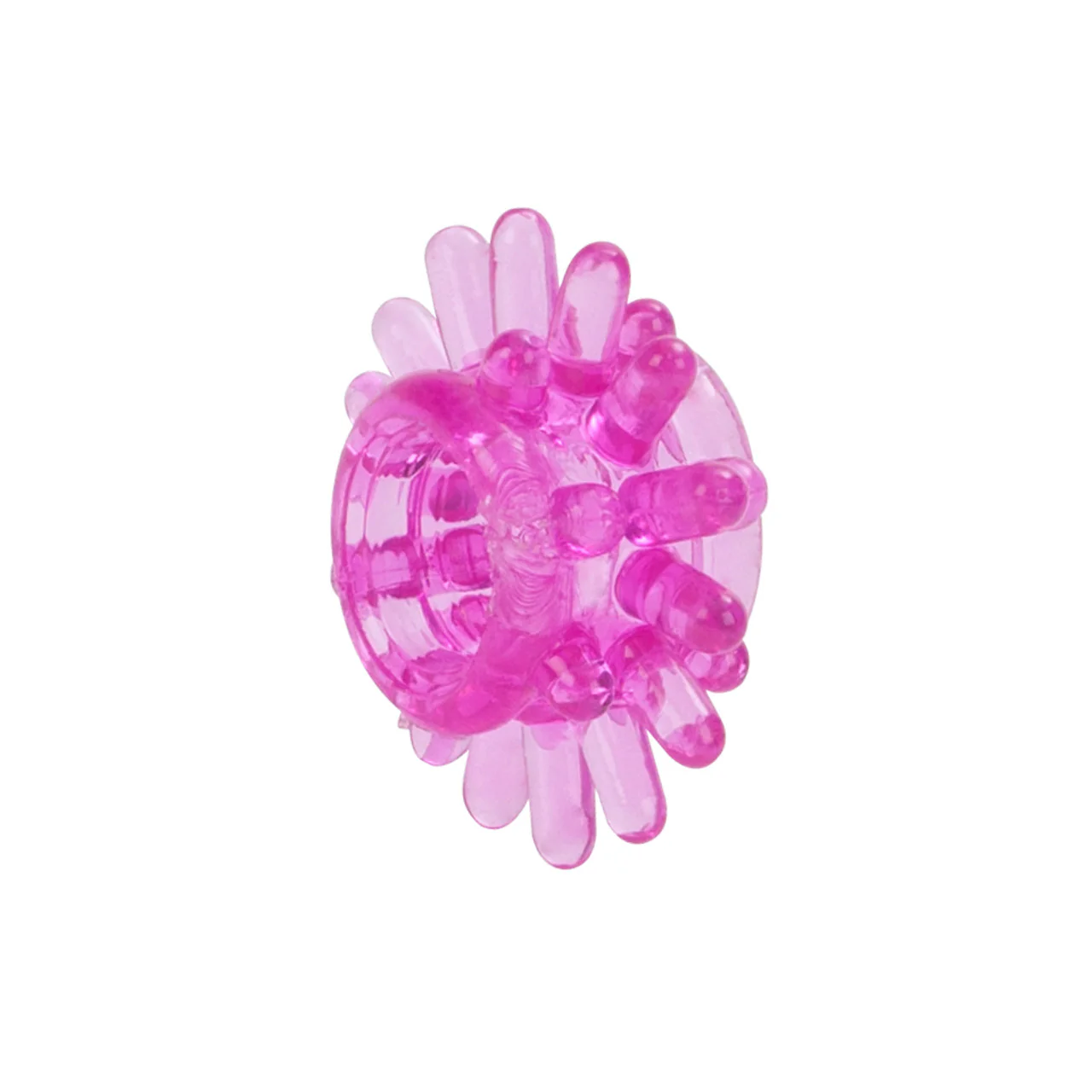 Rings! Senso 6 Pack Cock Rings (6 Piece Set)- Assorted Colors - Image 7