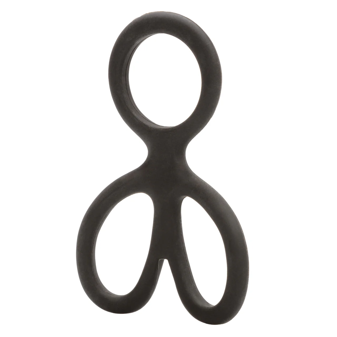 Rings! Silicone Ball Spreader Cock Ring - Image 2