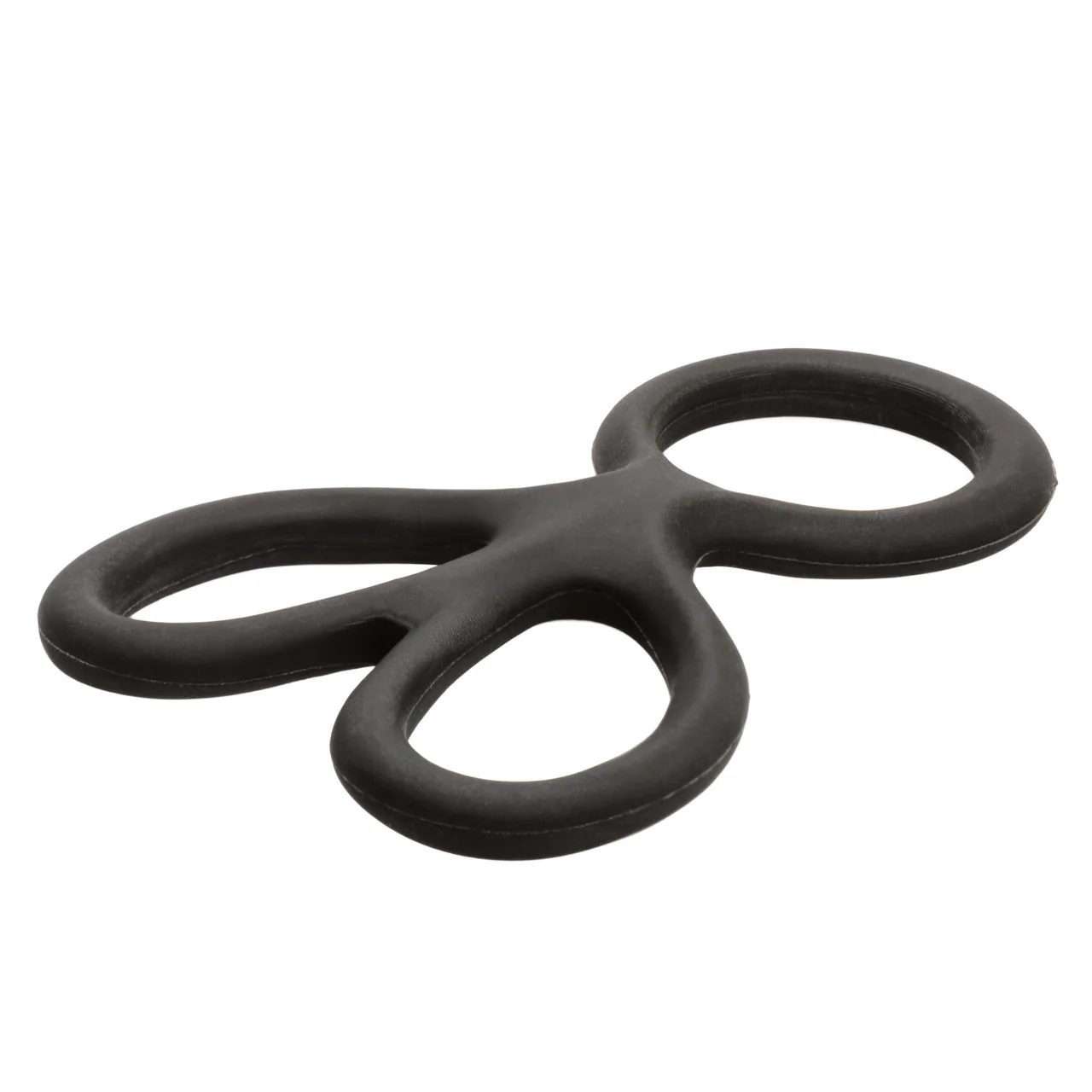 Rings! Silicone Ball Spreader Cock Ring - Image 7