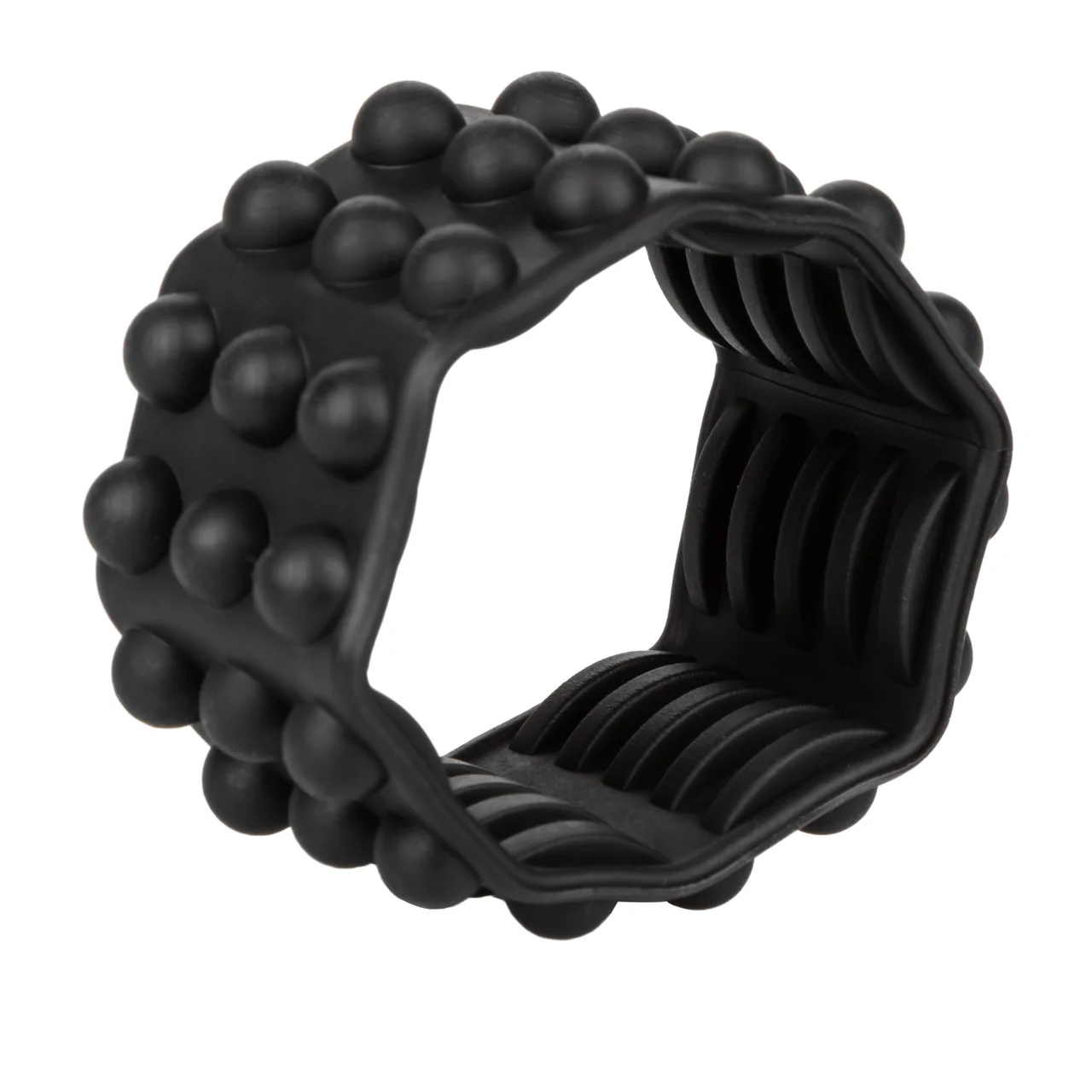 Rings! Silicone Reversible Enhancer Cock Ring - Image 2