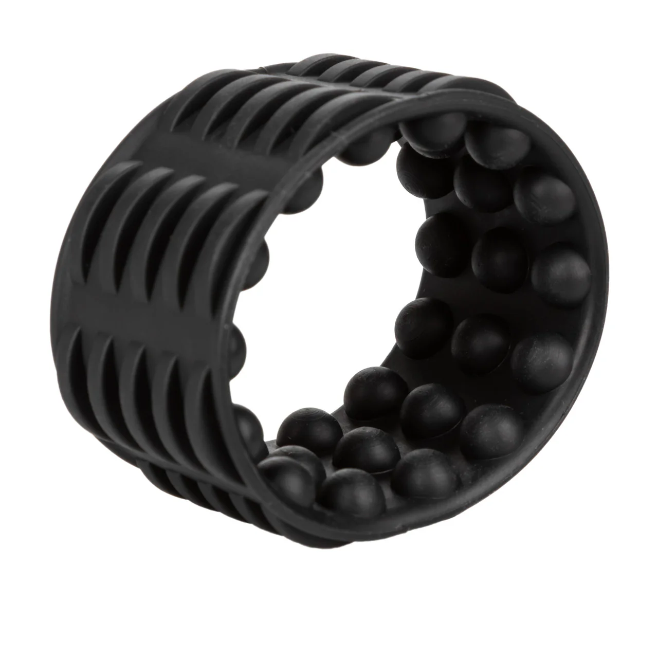 Rings! Silicone Reversible Enhancer Cock Ring - Image 5