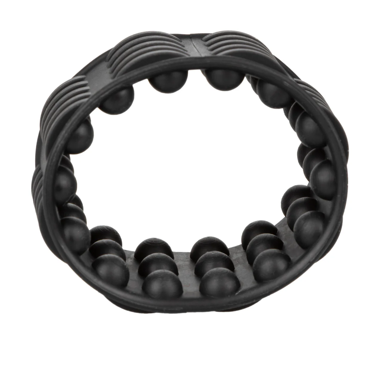 Rings! Silicone Reversible Enhancer Cock Ring - Image 7