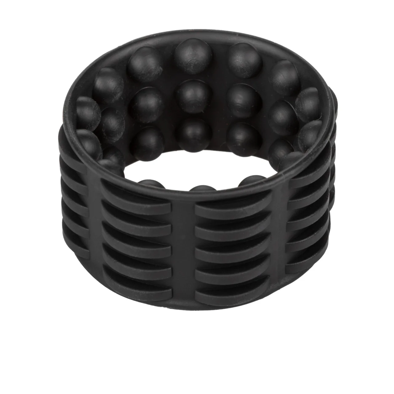 Rings! Silicone Reversible Enhancer Cock Ring - Image 8