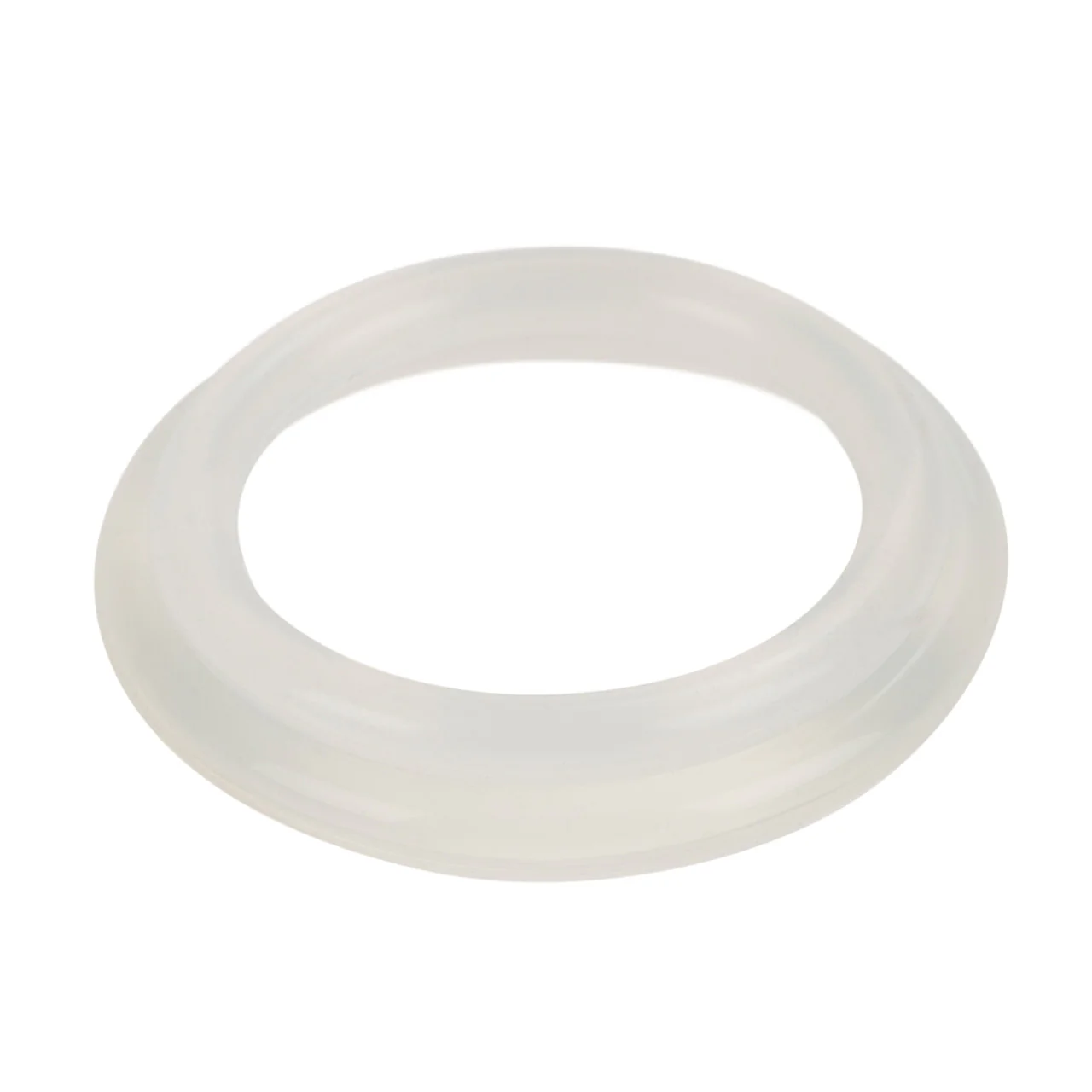 Rings! Silicone Rings Cock Rings - Clear - 2 Per Set - Image 6