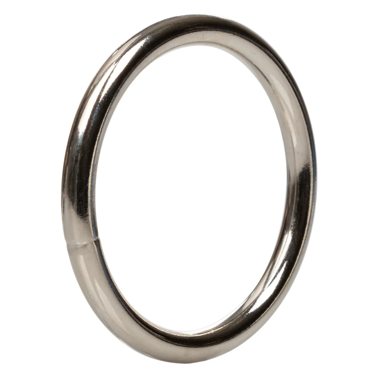 Rings! Silver Cock Rings (3 Piece Set) - Image 8