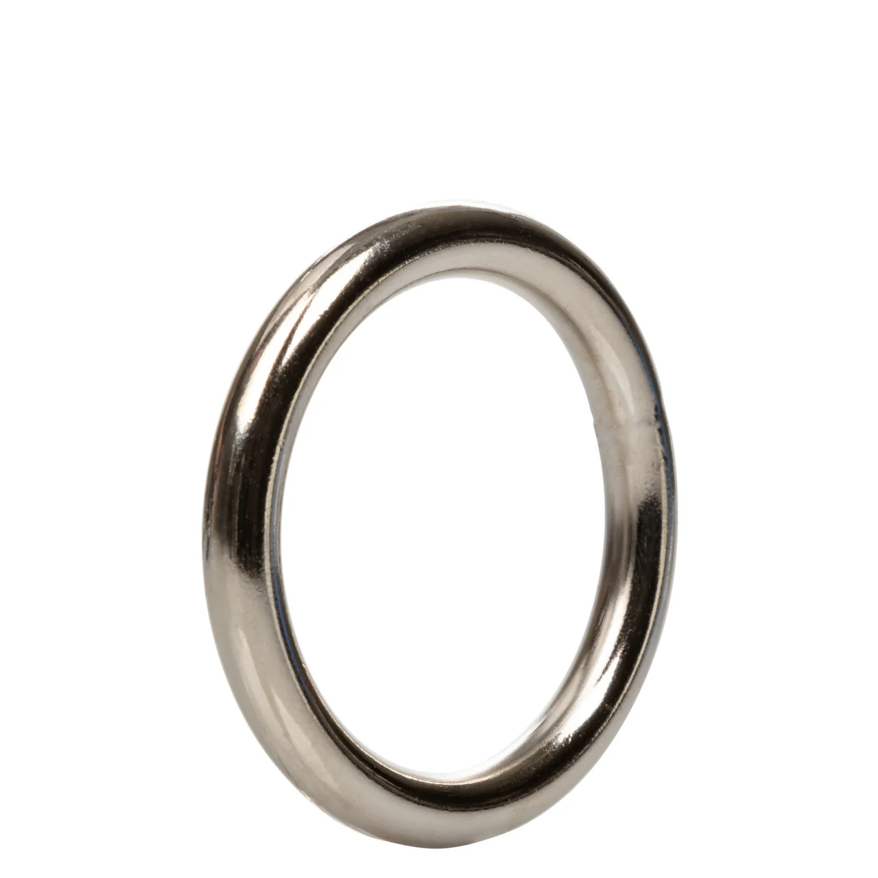 Rings! Silver Cock Rings (3 Piece Set) - Image 9