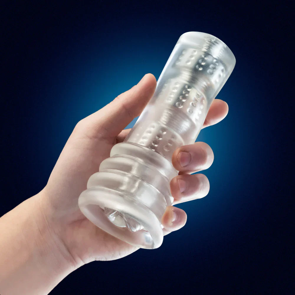 Rize Luz - Glow in the Dark Self-Lubricating Stroker - Image 7