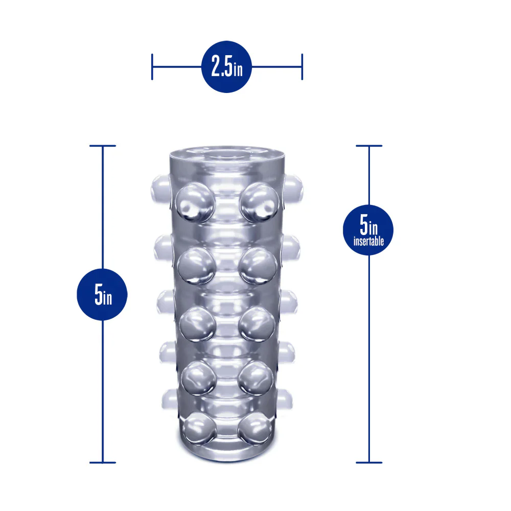 Rize Swich - Glow in the Dark Self-Lubricating Stroker - Image 4