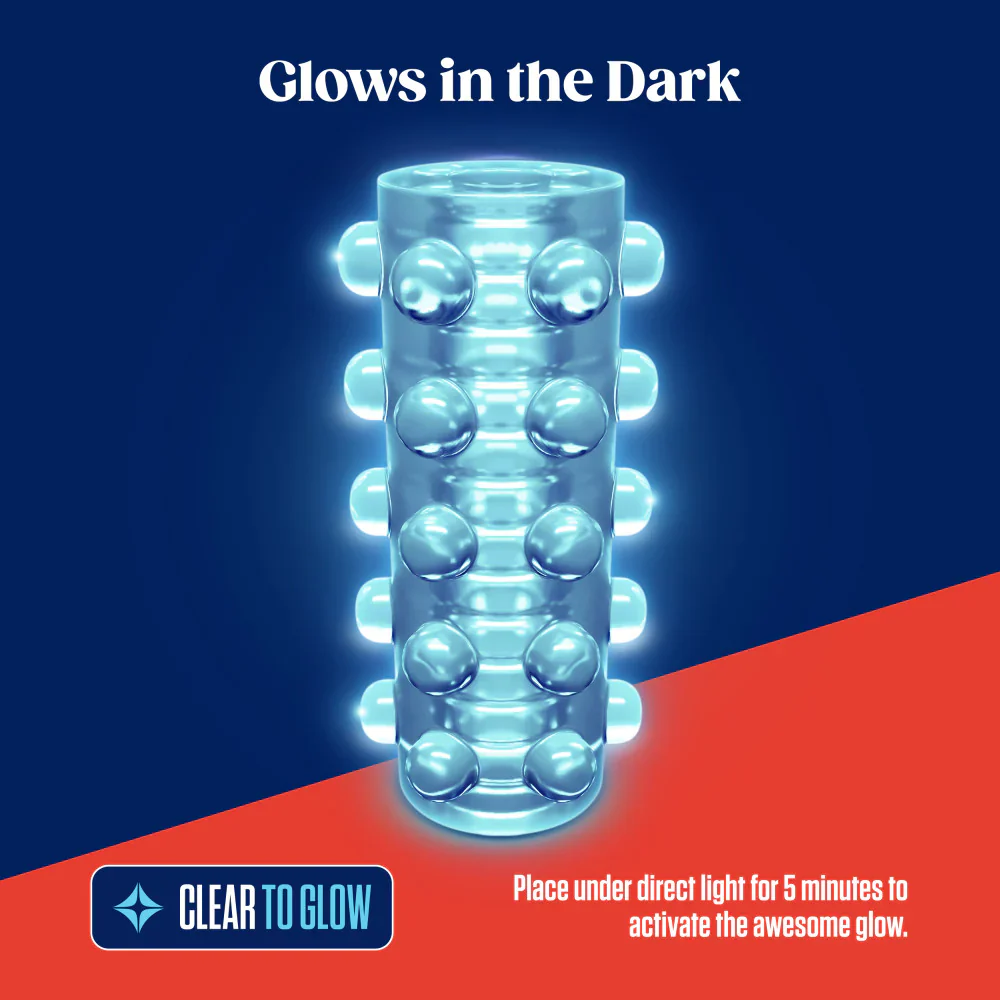 Rize Swich - Glow in the Dark Self-Lubricating Stroker - Image 8