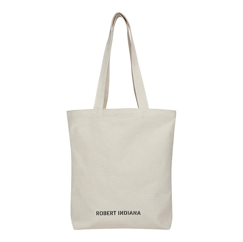 Robert Indiana Love Tote Bag - Image 2