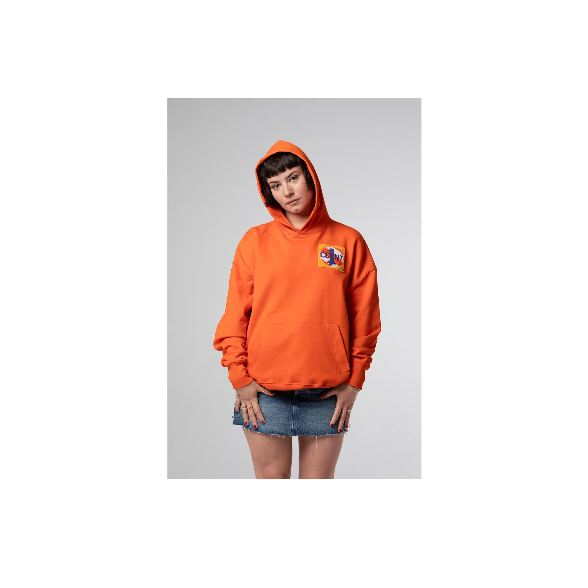 Robert Indiana New Glory Penny Hoodie - Image 2