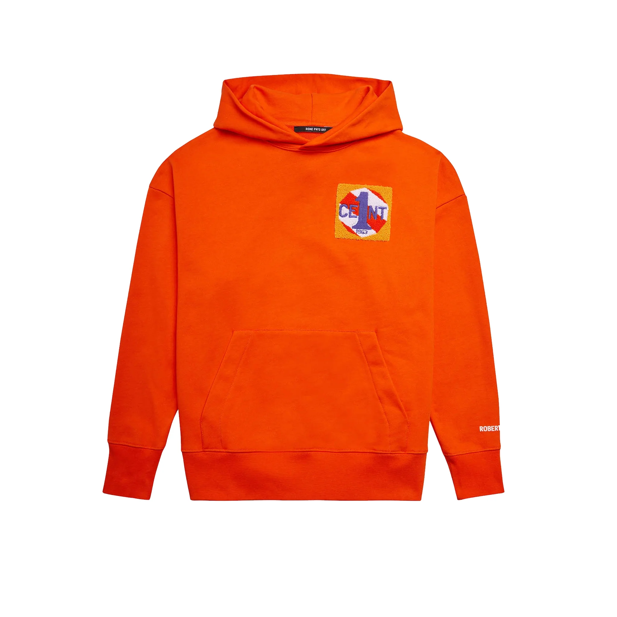 Robert Indiana New Glory Penny Hoodie - Image 3