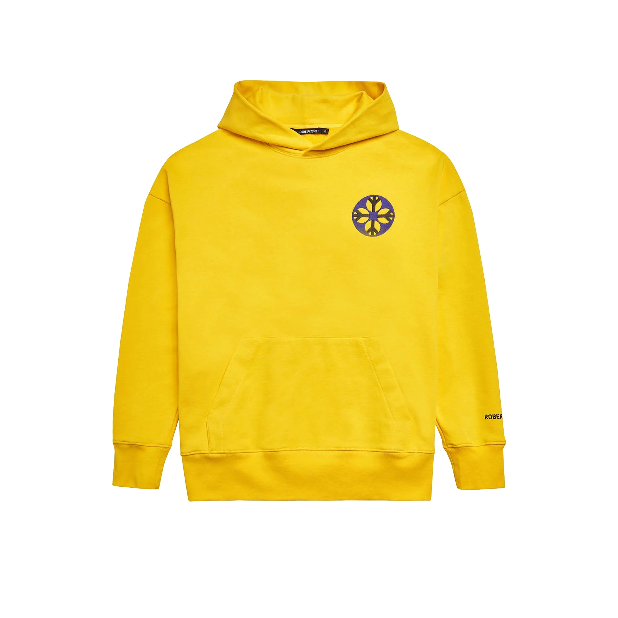 Robert Indiana Yield Brother Hoodie - Image 2