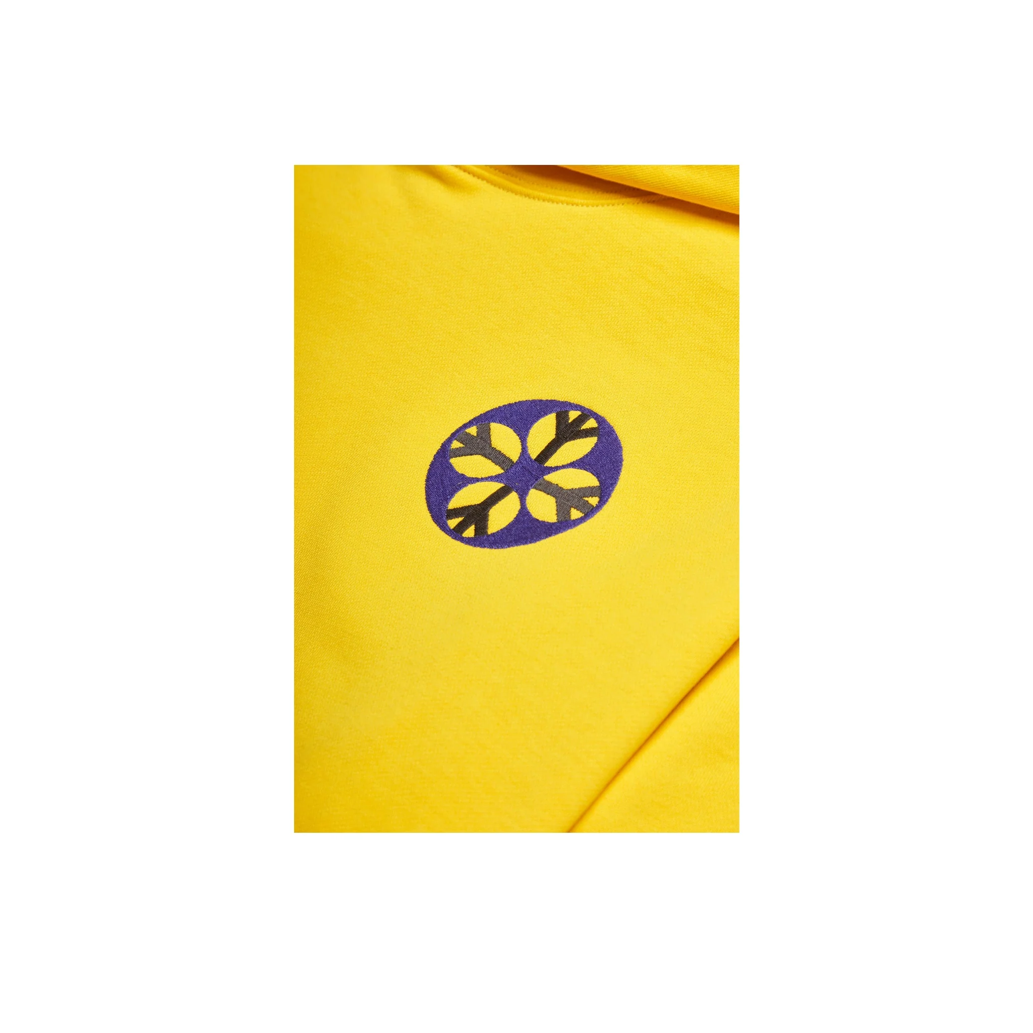 Robert Indiana Yield Brother Hoodie - Image 3