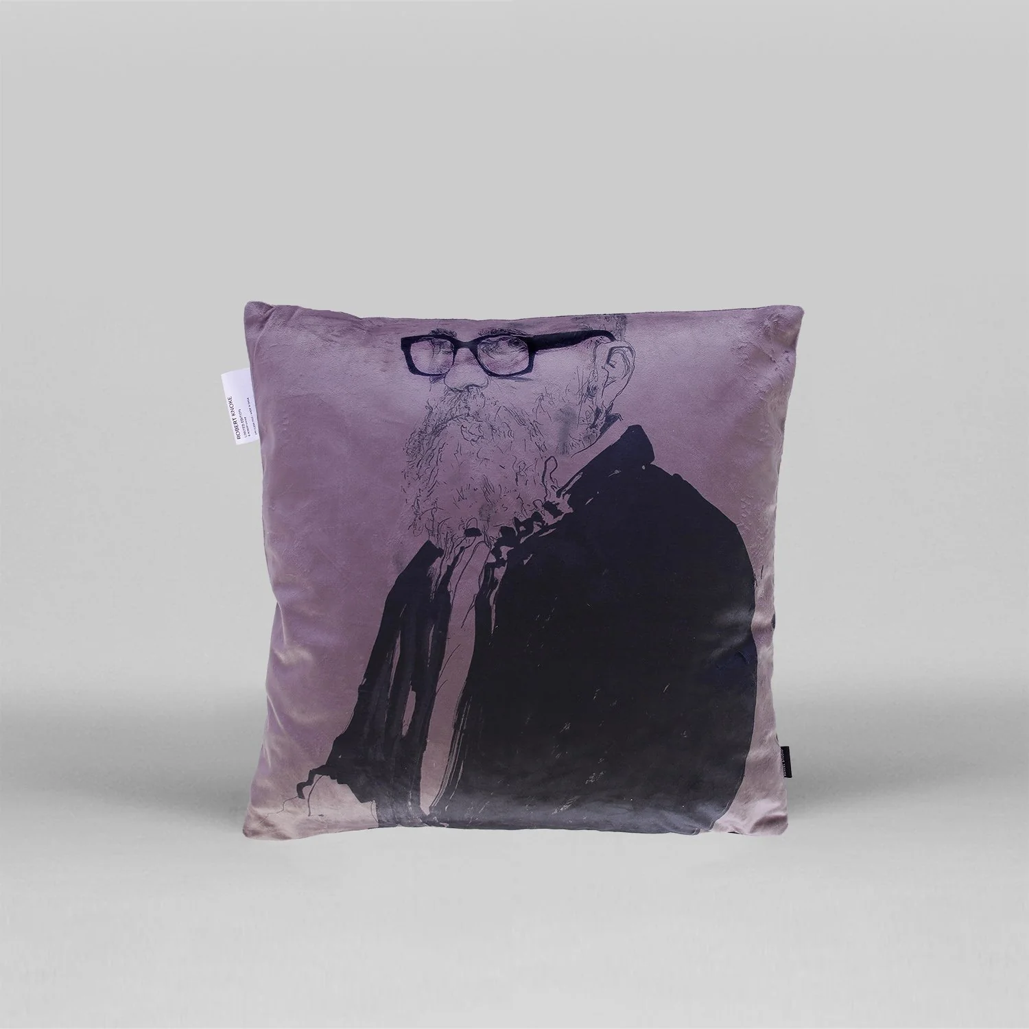 ROBERT KNOKE, AA BRONSON, 2019 Art Pillow for Henzel Studio - Image 3
