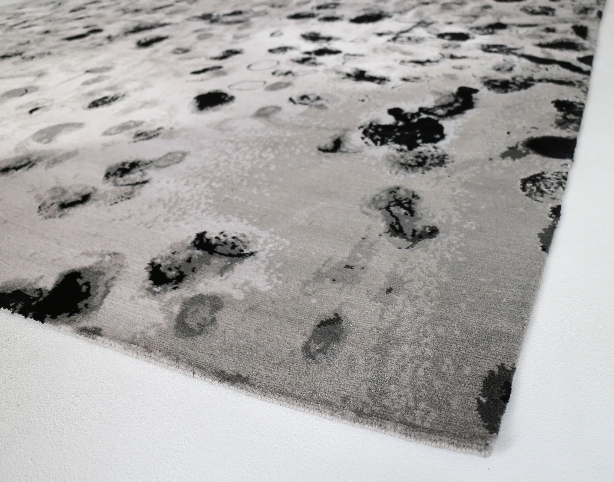 Robert Knoke "Bruce LaBruce": Henzel Studio Collaborations Art Rug - Image 5