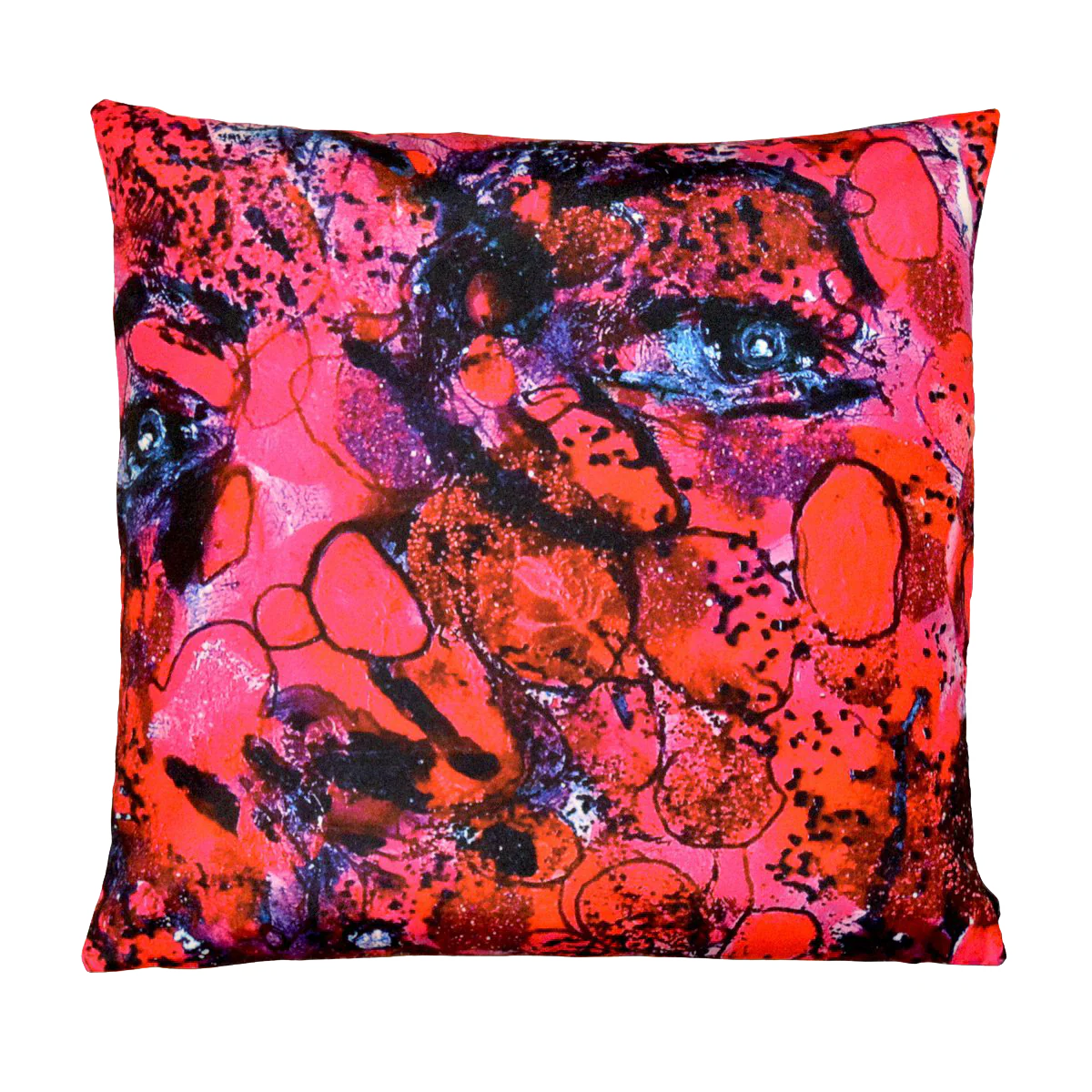 Robert Knoke Debbie Harry Pillow for Henzel Studio - Image 3