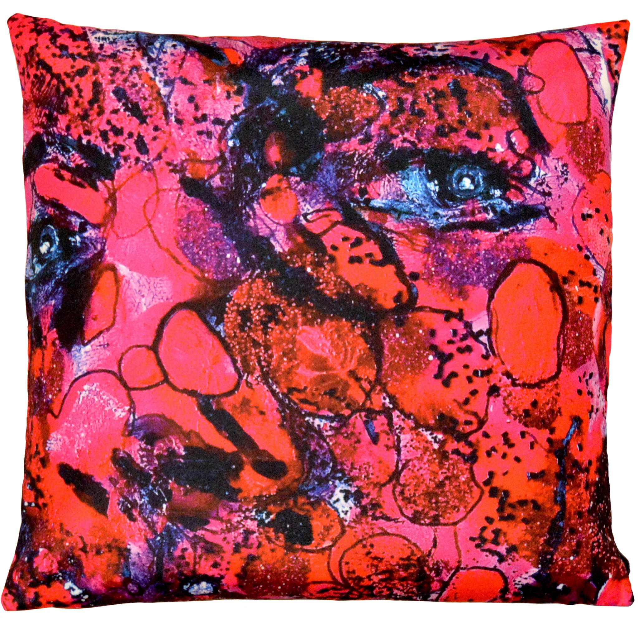 Robert Knoke Debbie Harry Pillow for Henzel Studio - Image 4