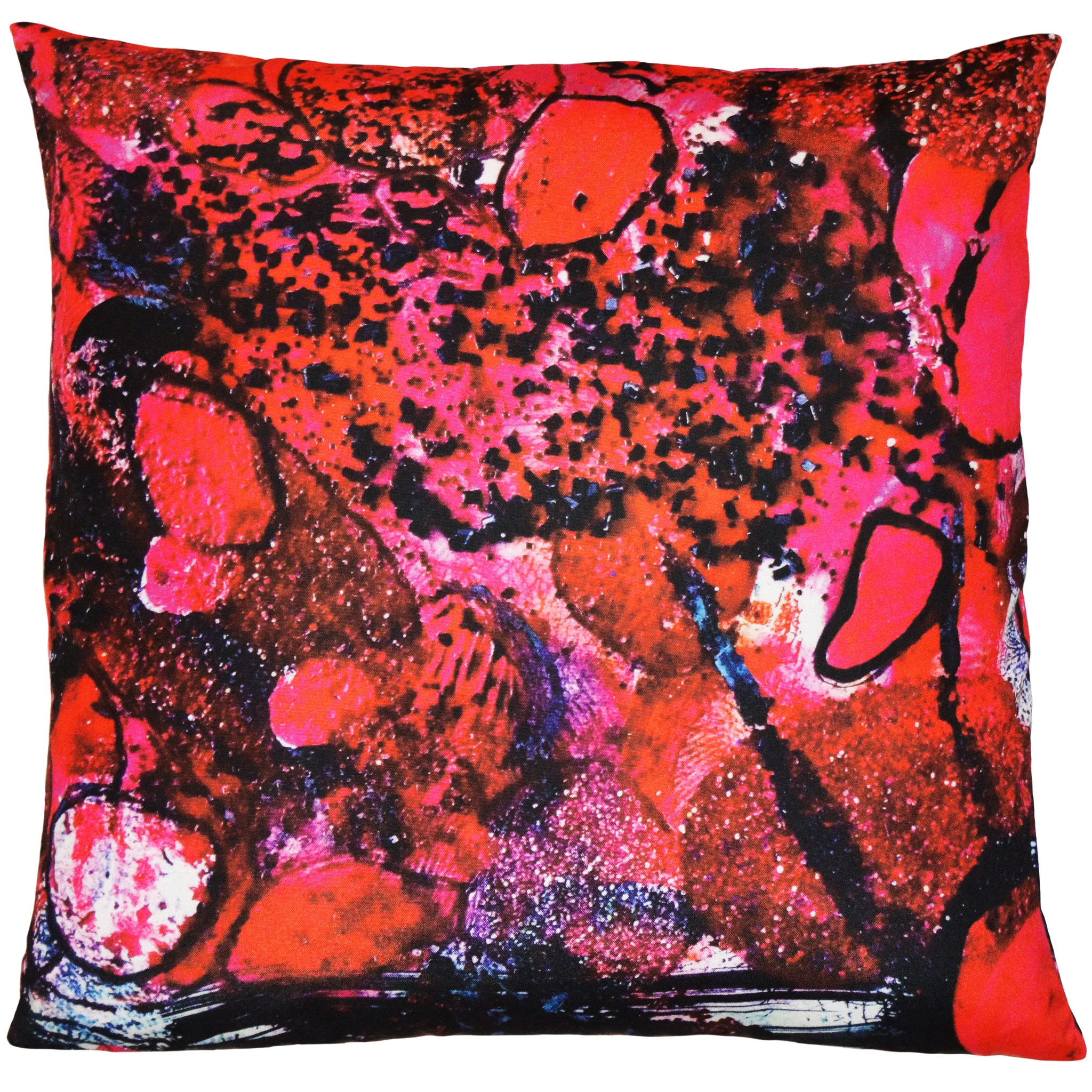 Robert Knoke Debbie Harry Pillow for Henzel Studio - Image 5