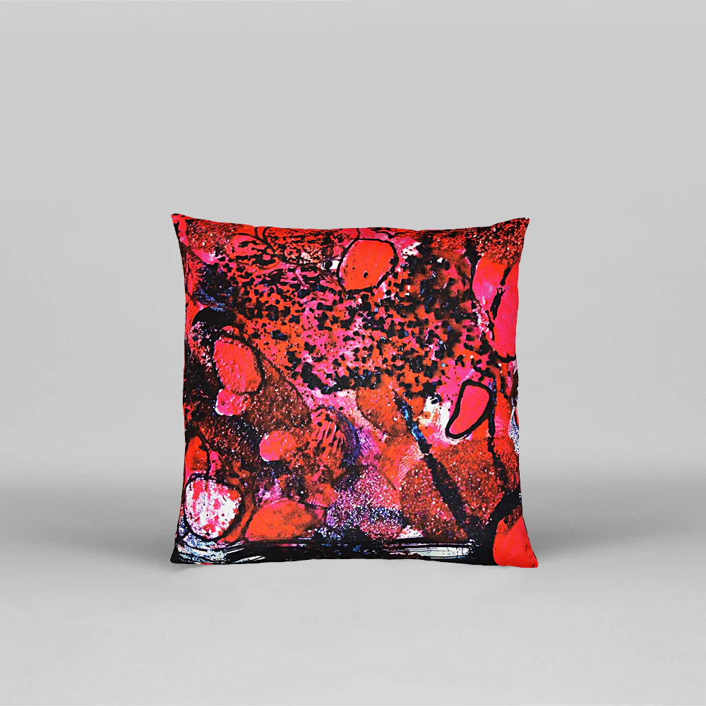 Robert Knoke Debbie Harry Pillow for Henzel Studio - Image 7