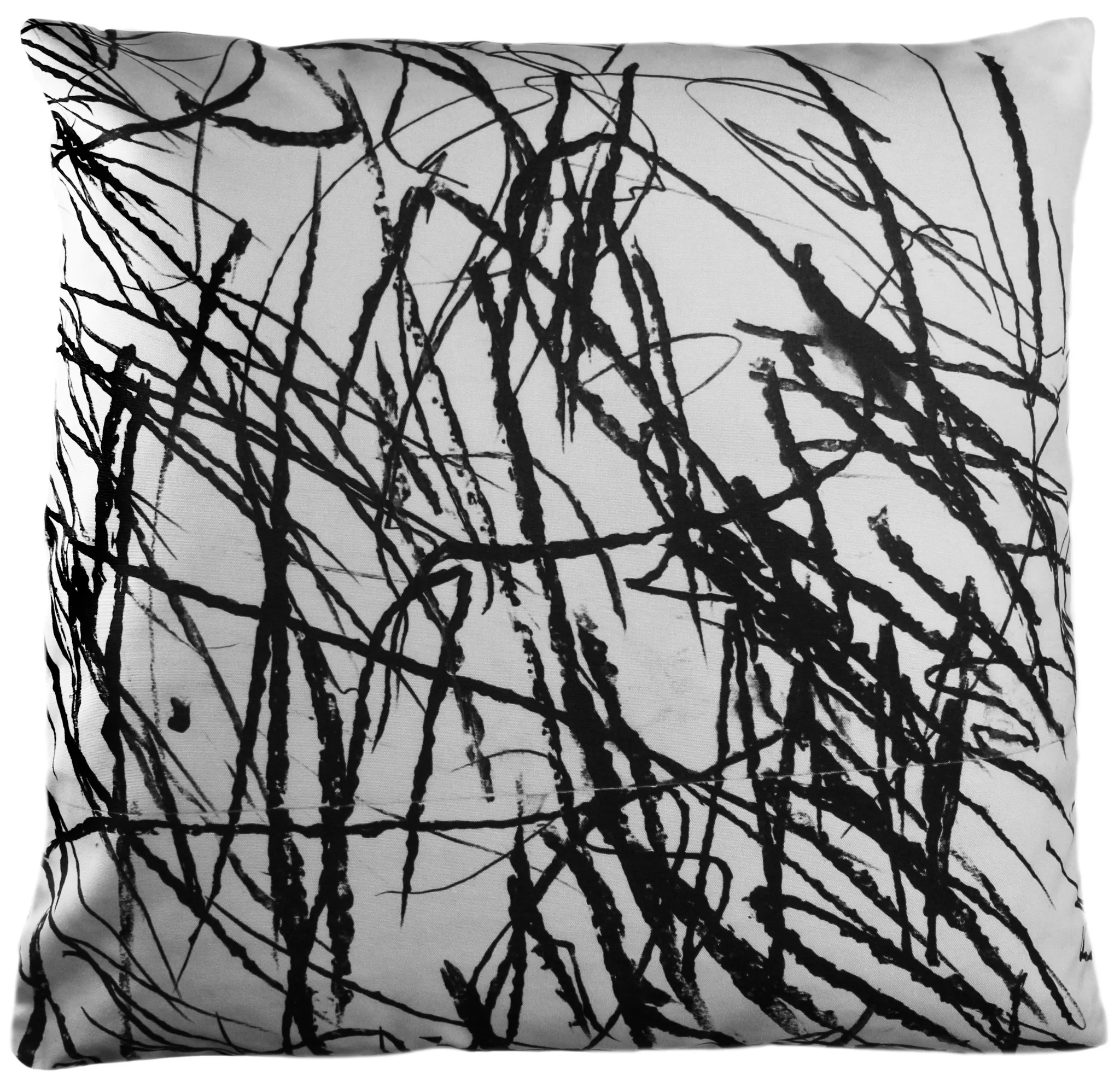 Robert Knoke Iris Apfel Pillow for Henzel Studio - Image 4