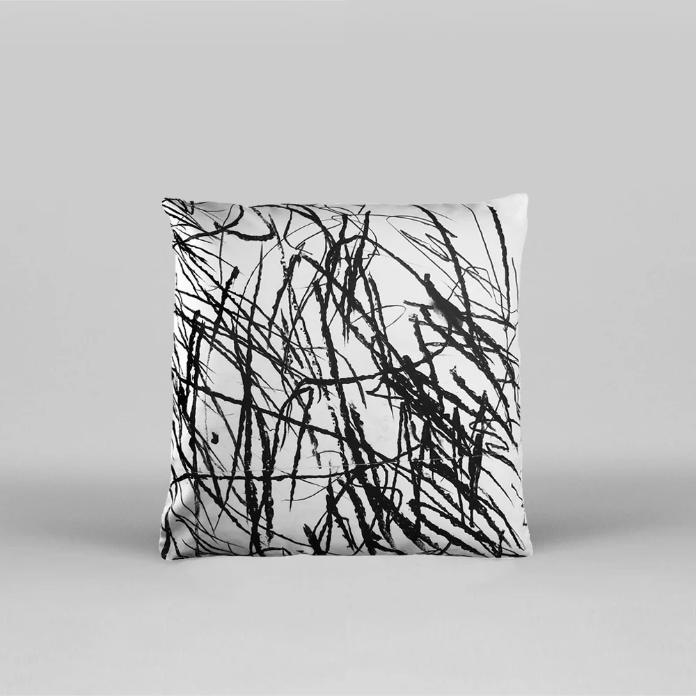 Robert Knoke Iris Apfel Pillow for Henzel Studio - Image 6