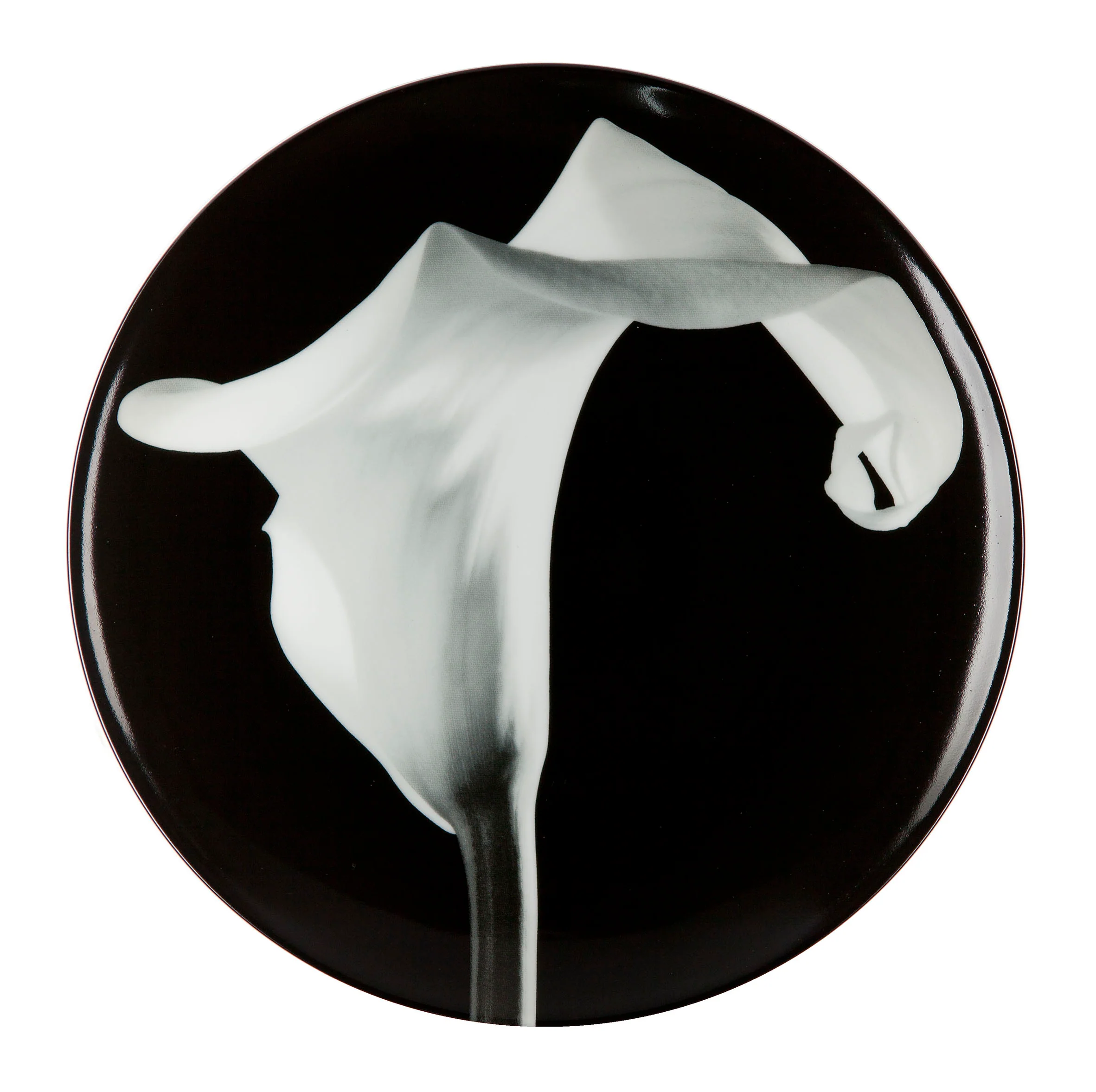 ROBERT MAPPLETHORPE "Calla Lily" PLATE - Image 2