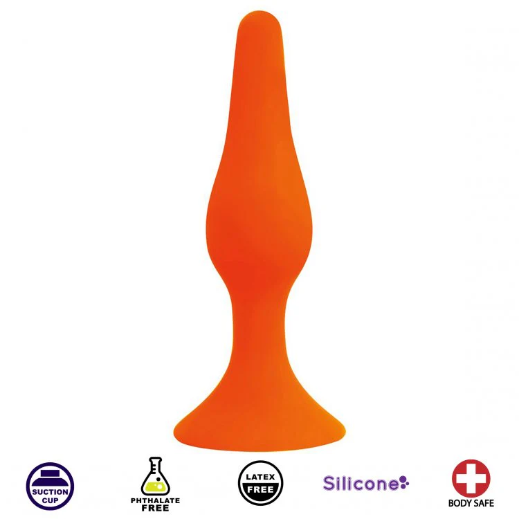 ROOSTER Alpha Advanced Silicone Anal Plug- Medium - Image 4