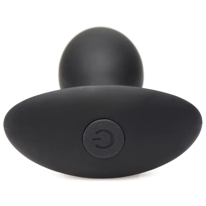 Rooster Ruone Butt Plugmbler Medium Vibrating Silic - Image 5