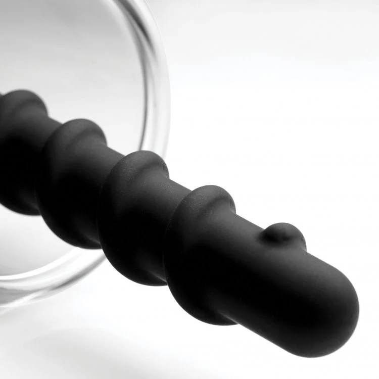 Rosebud Driller Cylinder with Silicone Swirl Insert - Image 6