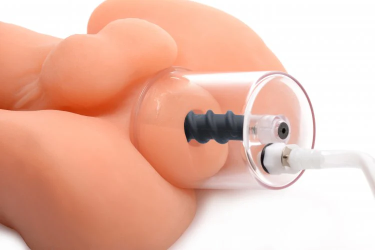 Rosebud Driller Cylinder with Silicone Swirl Insert - Image 7