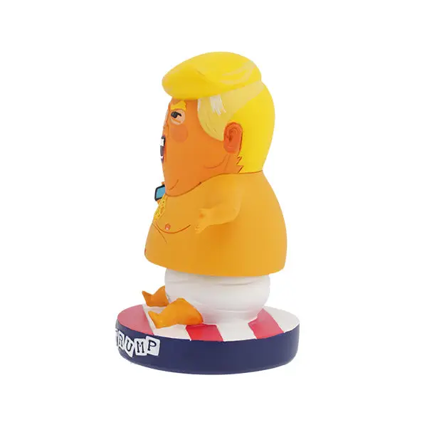 Baby Trump Blimp Bobblehips Bobblehead - Image 2