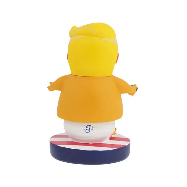 Baby Trump Blimp Bobblehips Bobblehead - Image 3