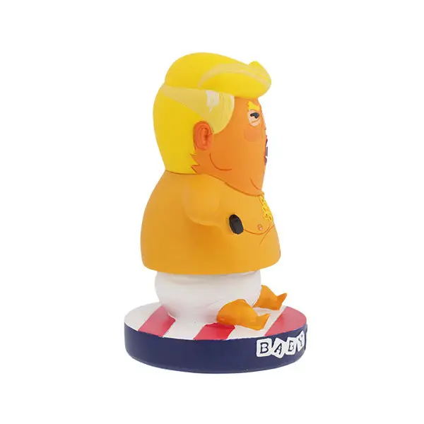 Baby Trump Blimp Bobblehips Bobblehead - Image 4