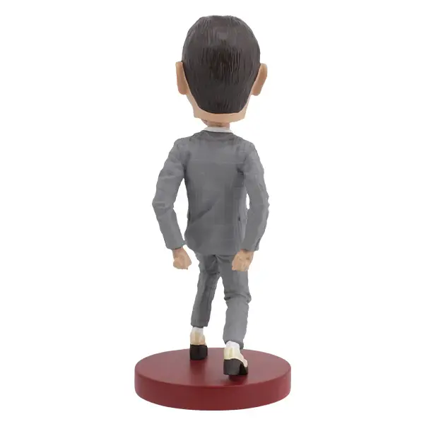 Pee Wee Herman Collectible Bobblehead - Image 3
