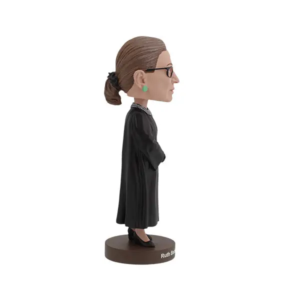 Ruth Bader Ginsburg Collectible Bobblehead - Image 2
