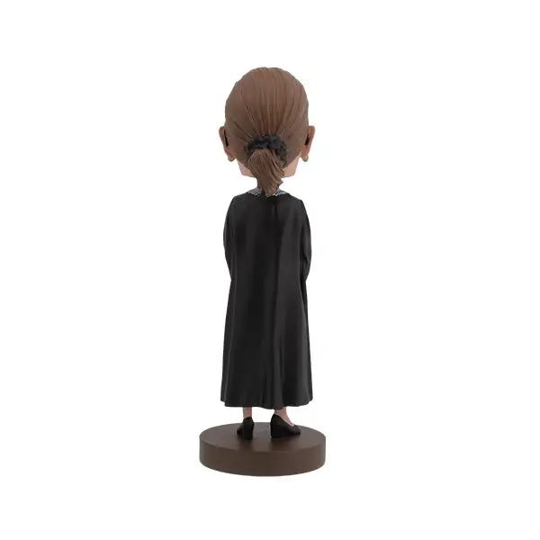 Ruth Bader Ginsburg Collectible Bobblehead - Image 3
