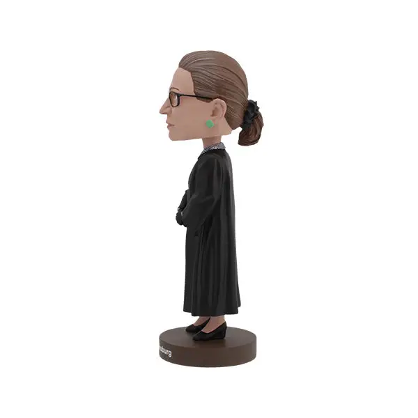 Ruth Bader Ginsburg Collectible Bobblehead - Image 4
