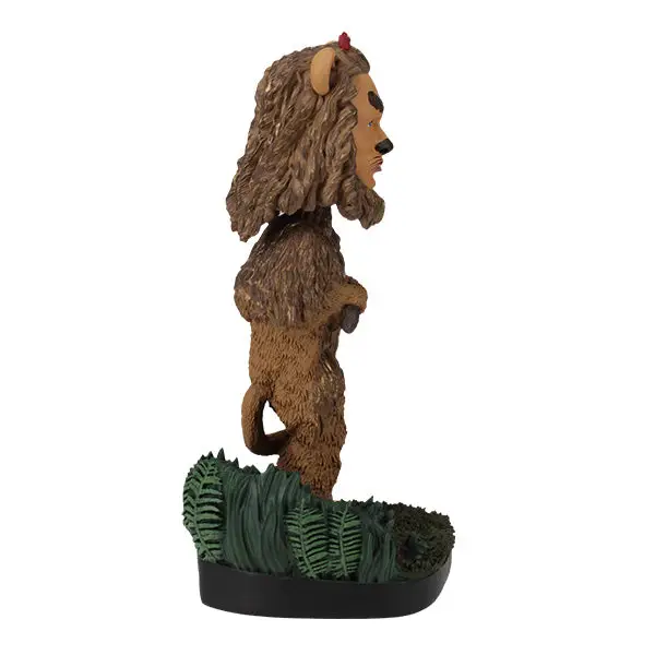 Wizard of oz - Cowardy Lion Bobblehead - Image 2