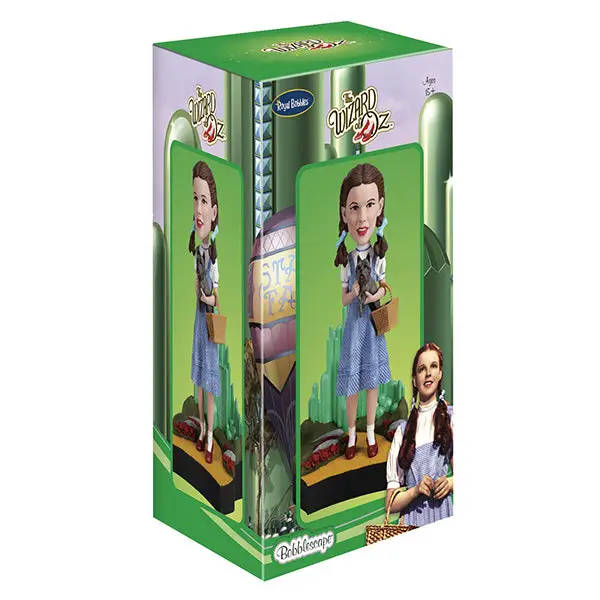 Wizard of oz - Dorothy Gale Bobblehead - Image 4