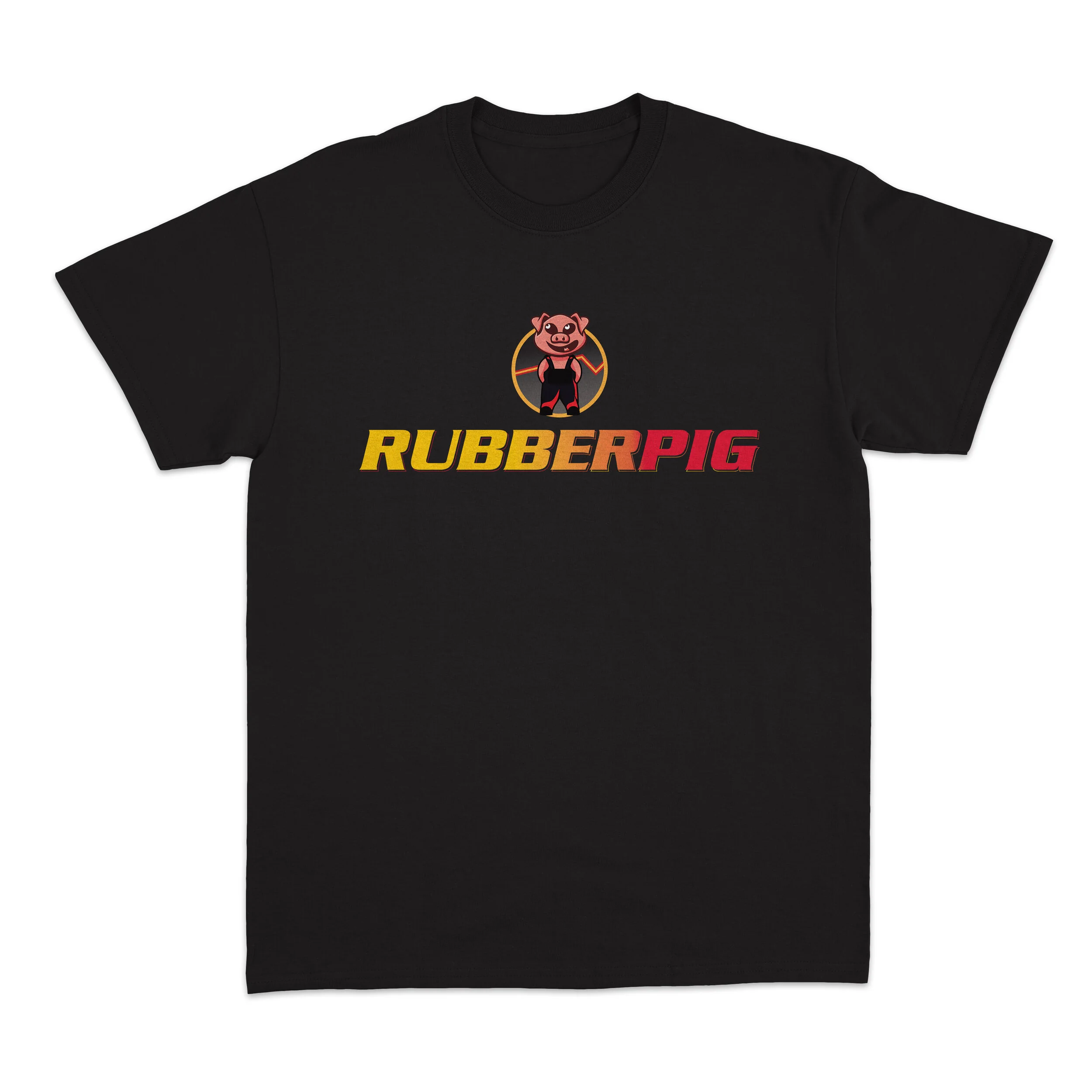 RubberPig Tee by Peachy Kings - Image 4
