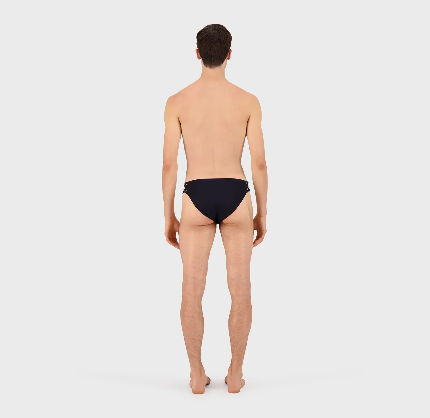 RUDI GERNREICH THE KNOT BOTTOM BLACK - Image 6